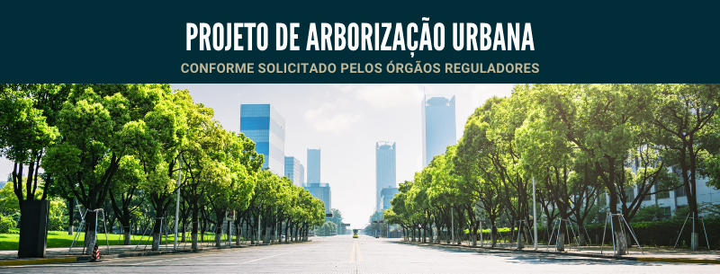 Projeto de Arborizao Urbana